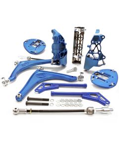 Wisefab - Toyota GT86 Steering Angle/Lock kit