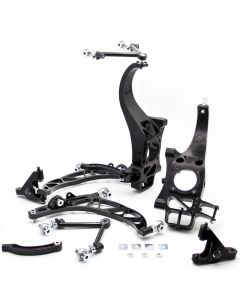 Wisefab Nissan R35 GTR Front Track Race Suspension Kit