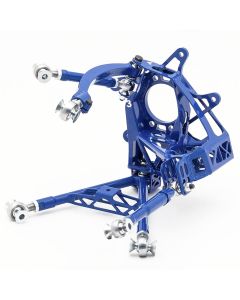 Wisefab Nissan S13 Rear drop knuckle suspension arm kit V2