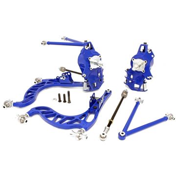 Wisefab Mazda RX7 FD3S Front Steering Lock Drift Angle Kit