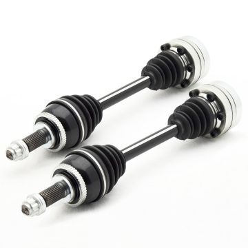 Wisefab BMW F22 1500hp Rear Axles Halfshaft Kit for use with Winters Diff
