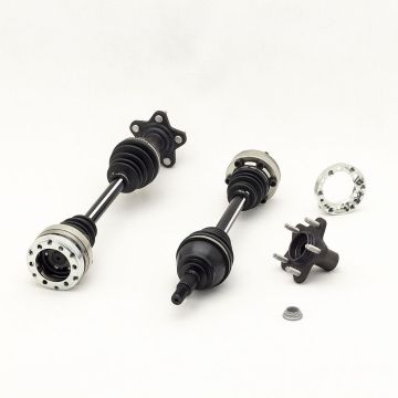 Wisefab Toyota GT86 1500hp Axles Halfshaft Kit for Winters Diff