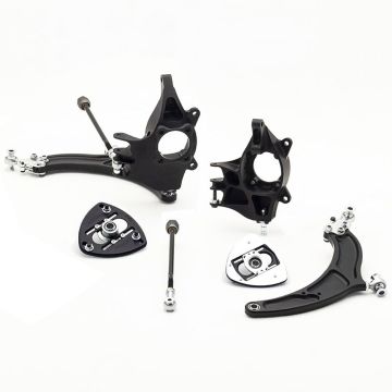 Wisefab Mitsubishi Evo 6 7 8 9 CT9A Front Track Race Suspension Kit