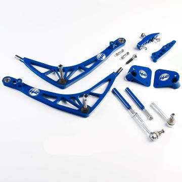 Wisefab BMW E30 Steering Lock Drift Angle Kit