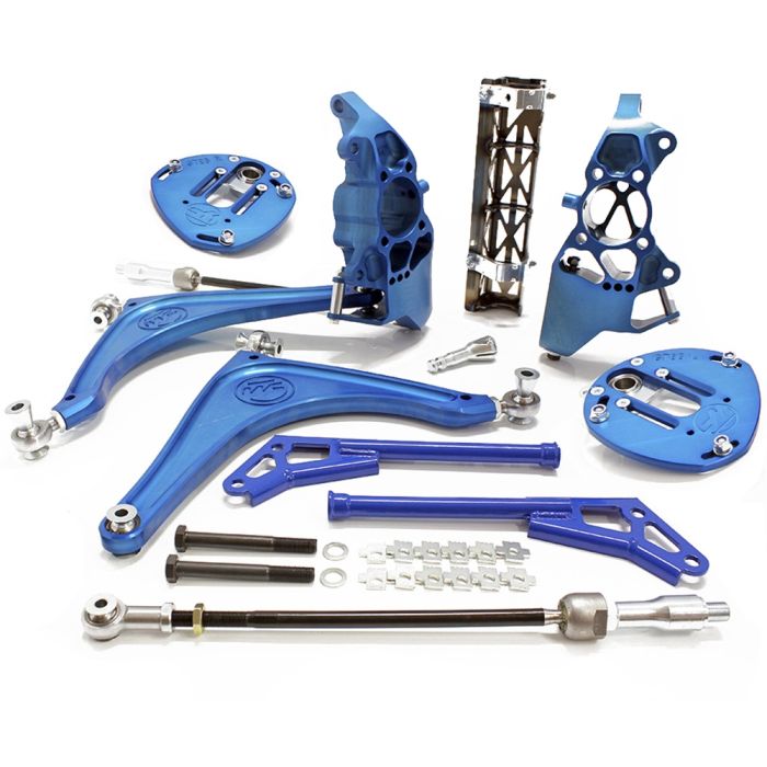 Wisefab - Toyota GT86 Steering Angle/Lock kit