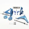 Wisefab Toyota GT86 Steering Lock Drift Angle Kit - Left Hand Drive